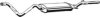 VW 161253609D End Silencer